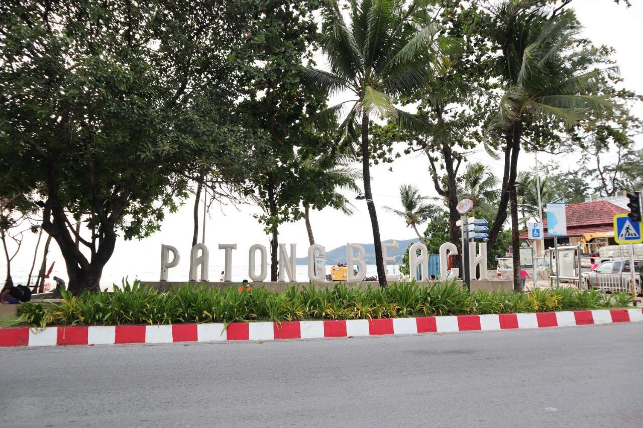 OYO 472 Tang Cheng Holiday Hotel Patong Bagian luar foto