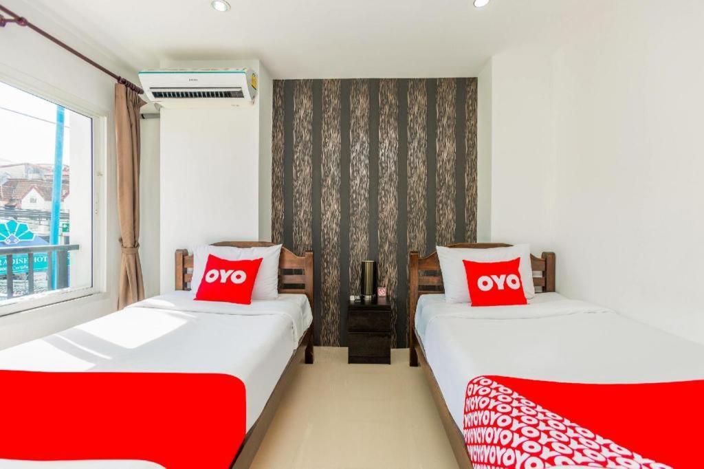 OYO 472 Tang Cheng Holiday Hotel Patong Bagian luar foto