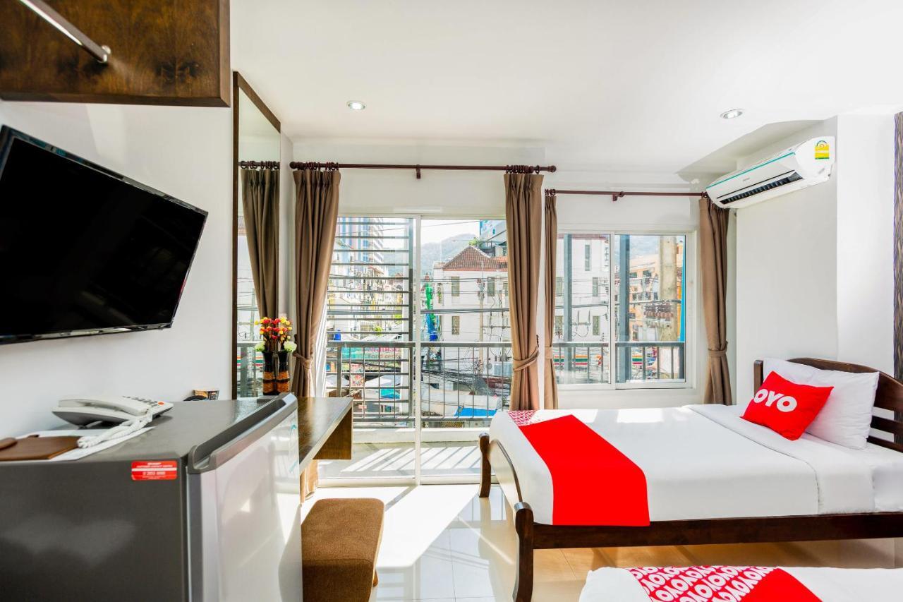 OYO 472 Tang Cheng Holiday Hotel Patong Bagian luar foto