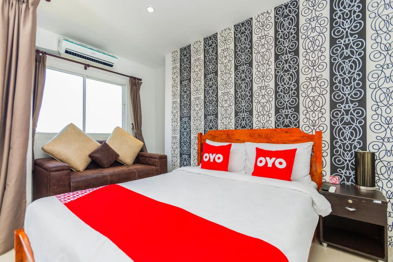 OYO 472 Tang Cheng Holiday Hotel Patong Bagian luar foto