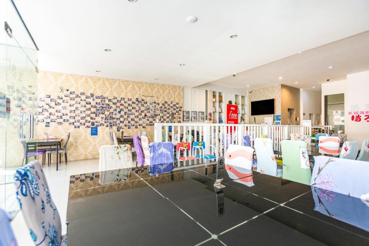 OYO 472 Tang Cheng Holiday Hotel Patong Bagian luar foto