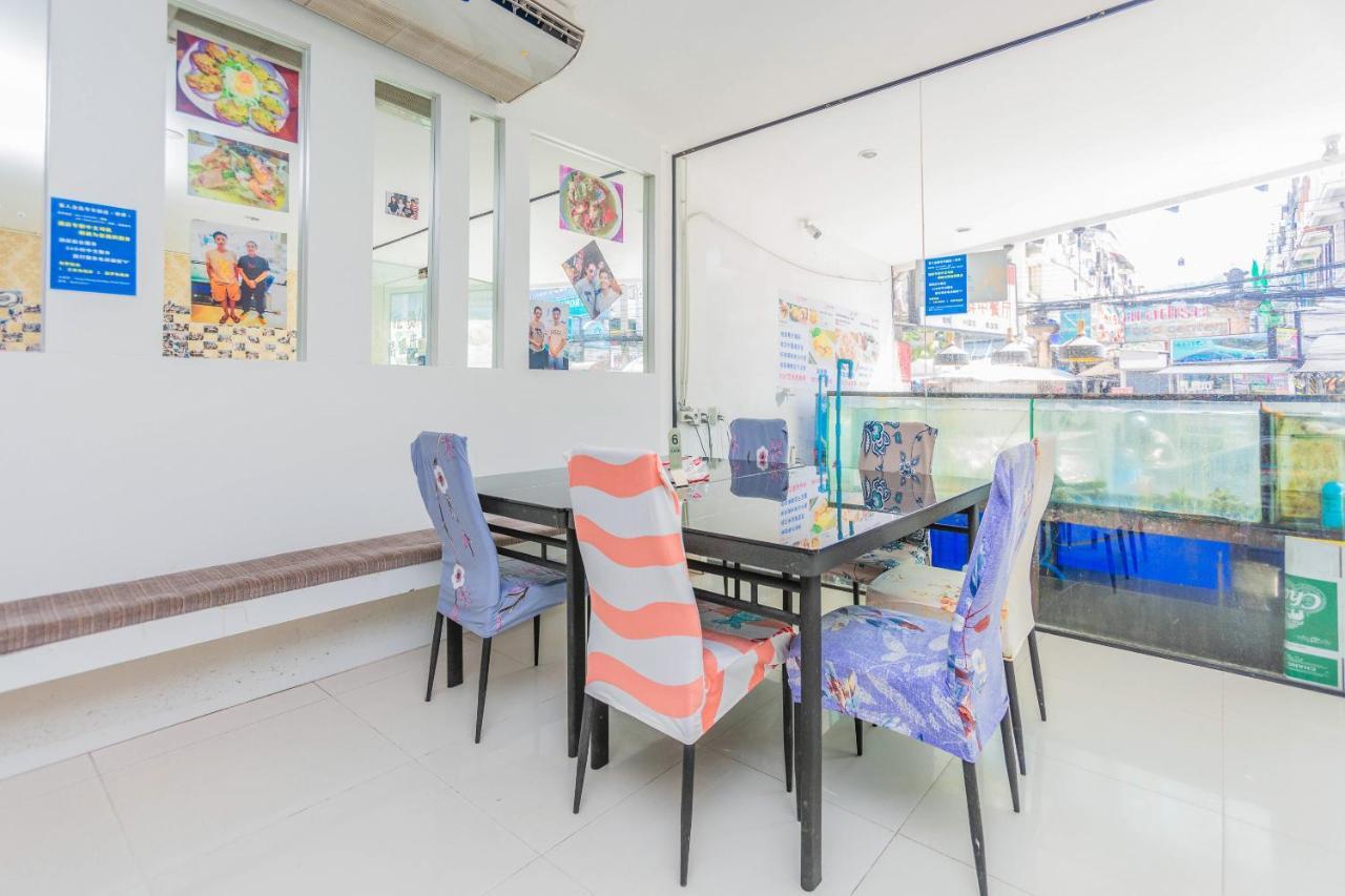 OYO 472 Tang Cheng Holiday Hotel Patong Bagian luar foto