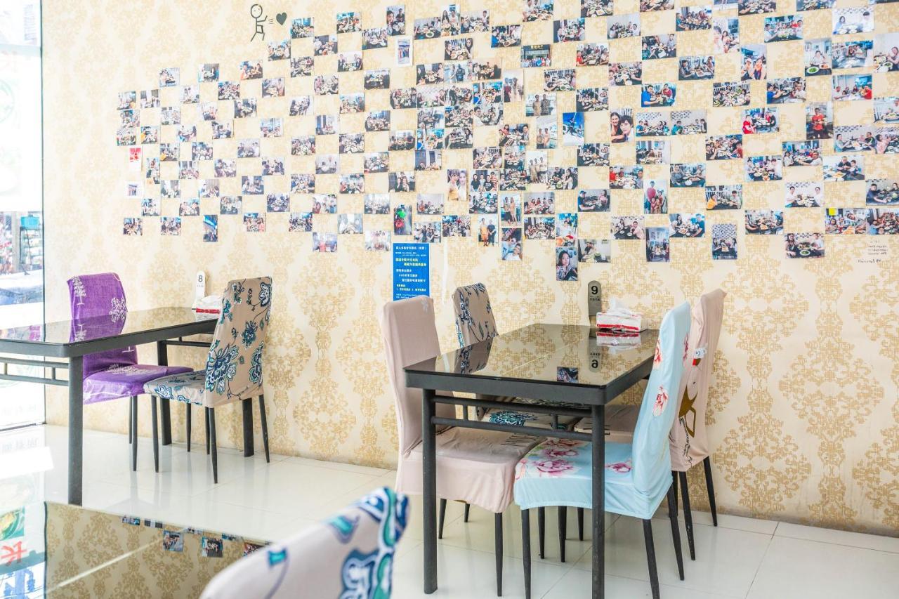 OYO 472 Tang Cheng Holiday Hotel Patong Bagian luar foto