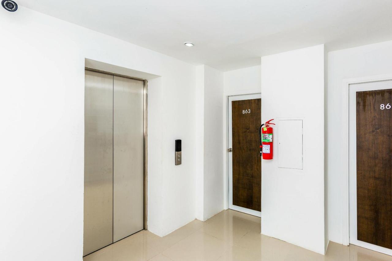 OYO 472 Tang Cheng Holiday Hotel Patong Bagian luar foto